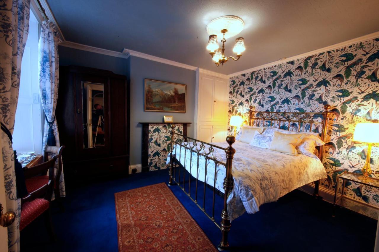 Plas Esgair Llanbrynmair Extérieur photo