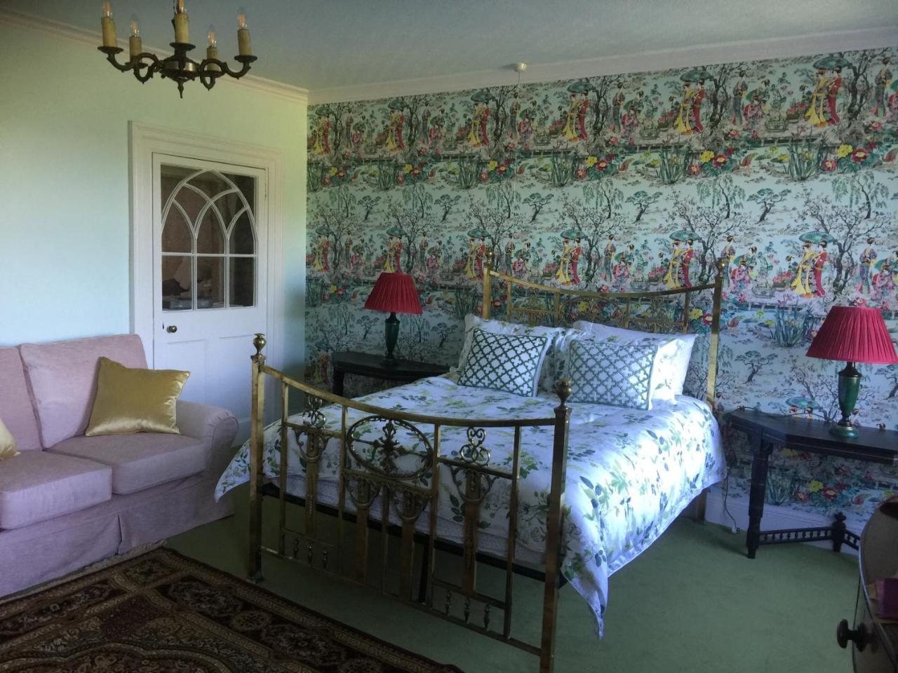 Plas Esgair Llanbrynmair Chambre photo