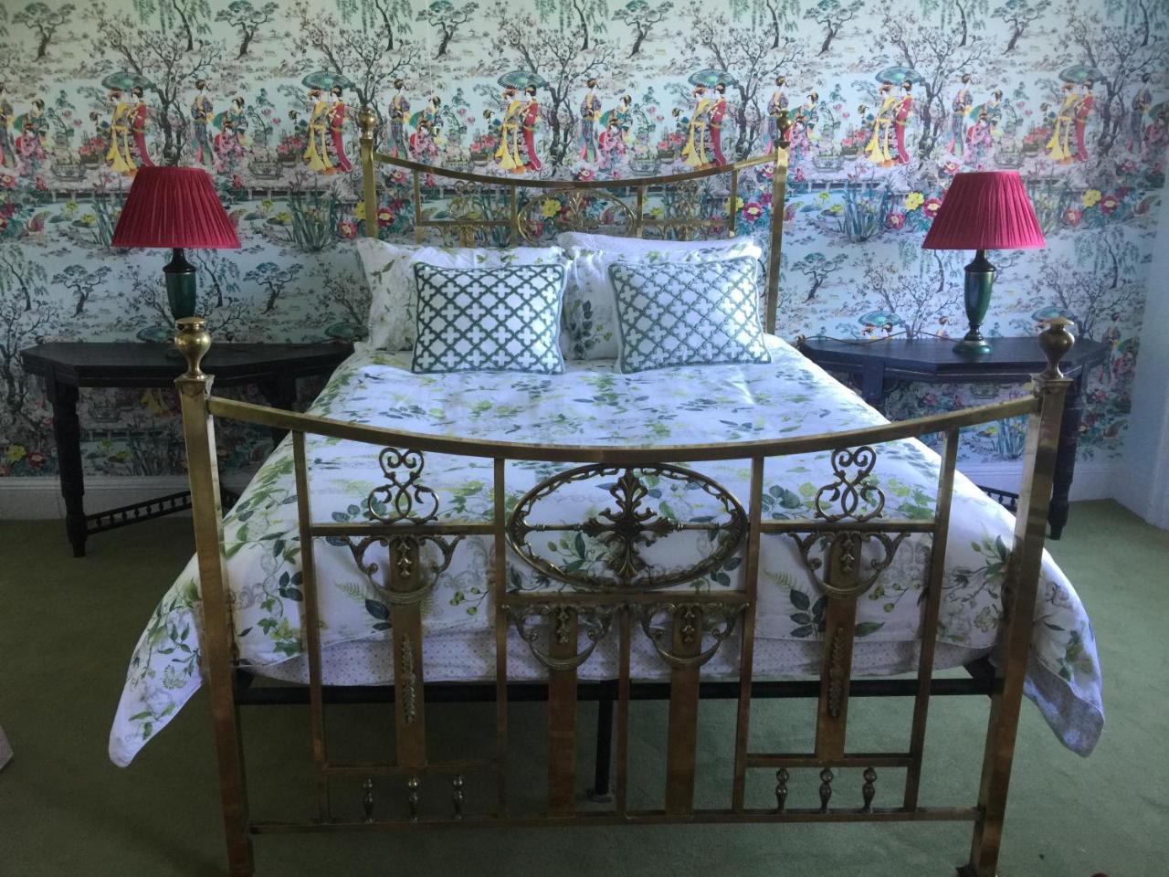 Plas Esgair Llanbrynmair Chambre photo