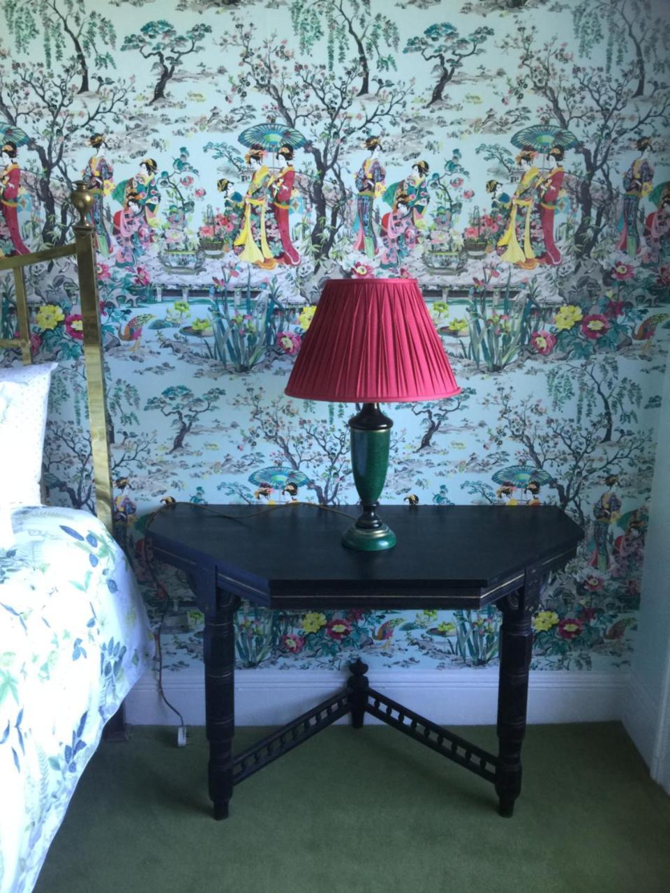 Plas Esgair Llanbrynmair Chambre photo