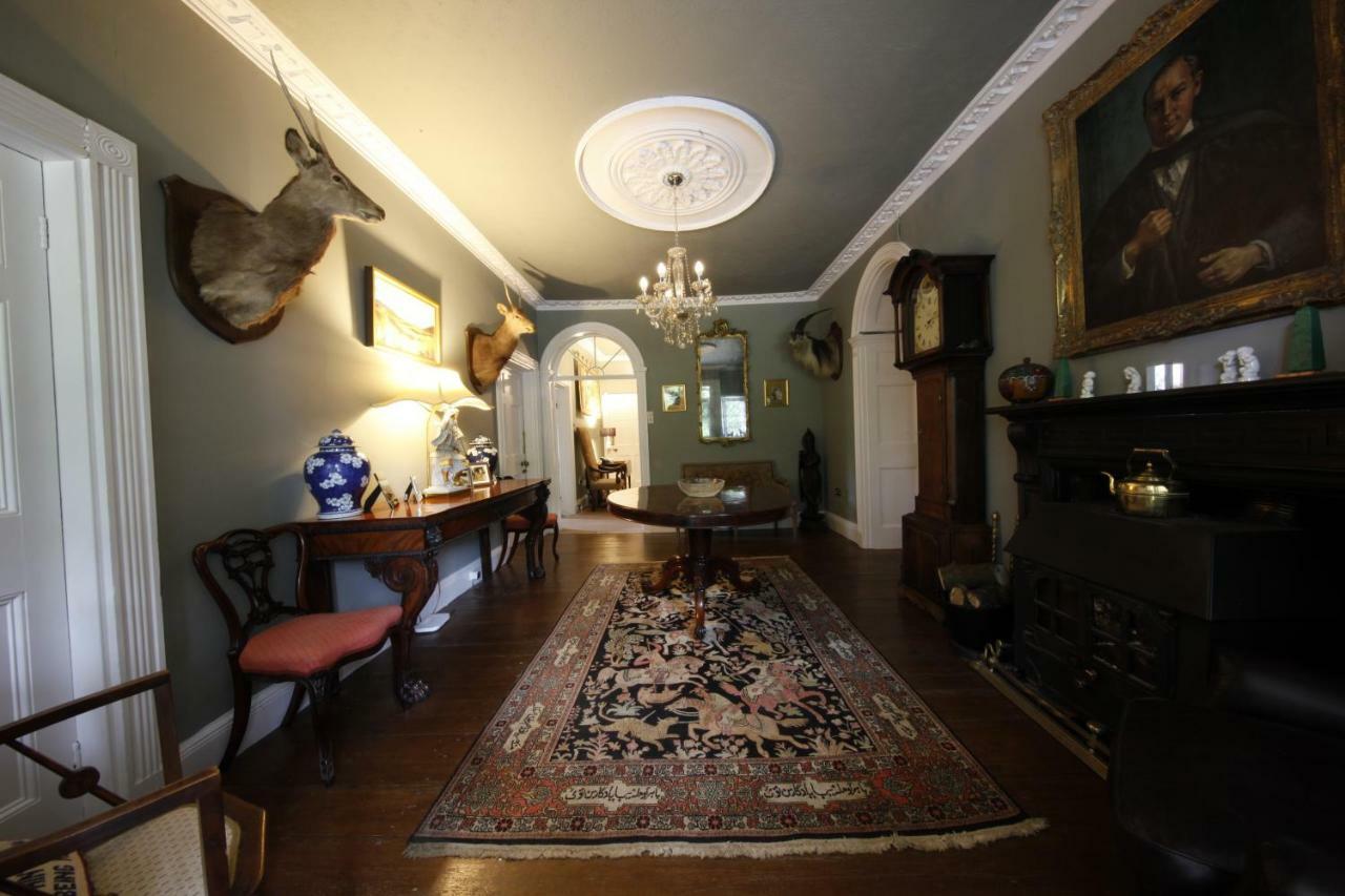 Plas Esgair Llanbrynmair Extérieur photo