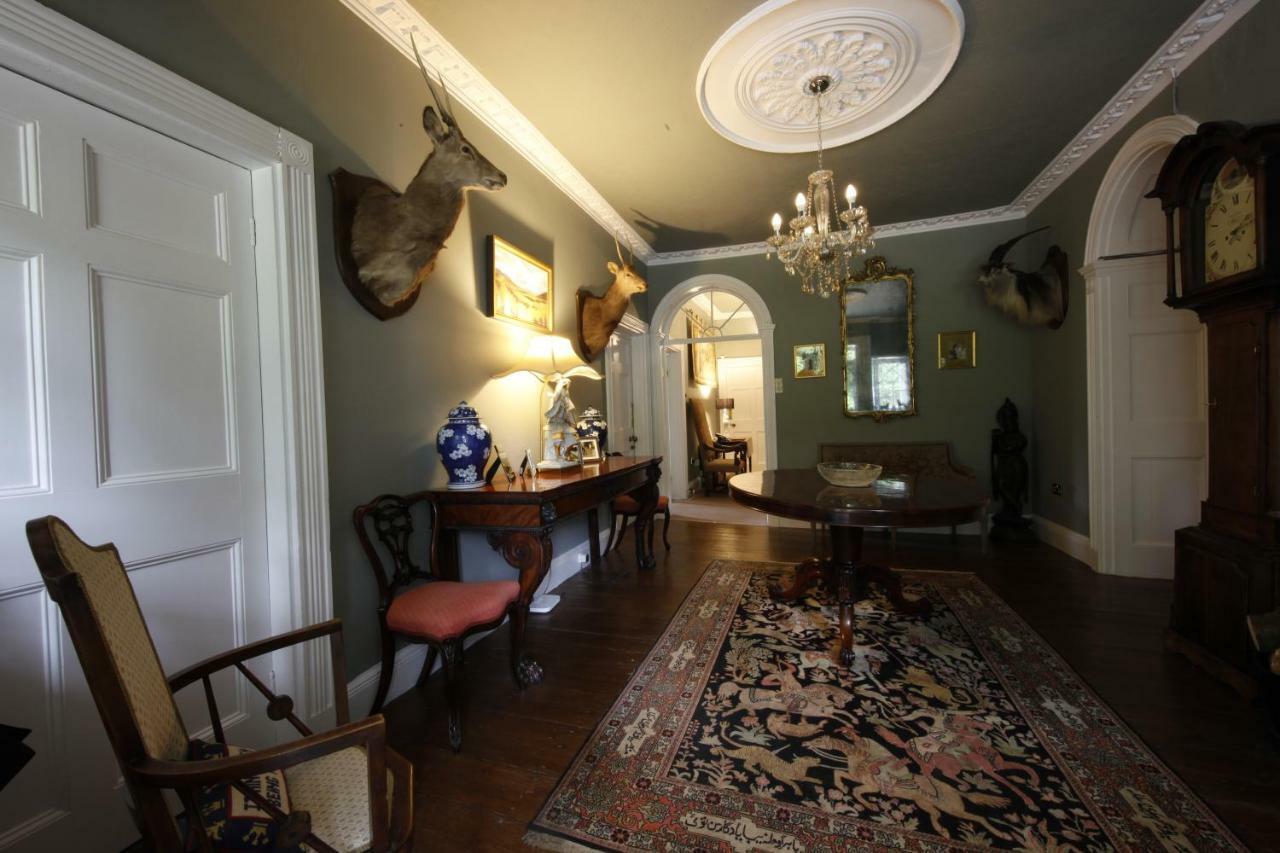 Plas Esgair Llanbrynmair Extérieur photo