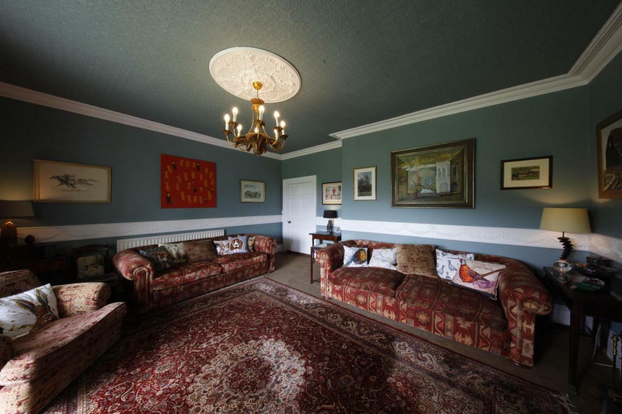 Plas Esgair Llanbrynmair Extérieur photo